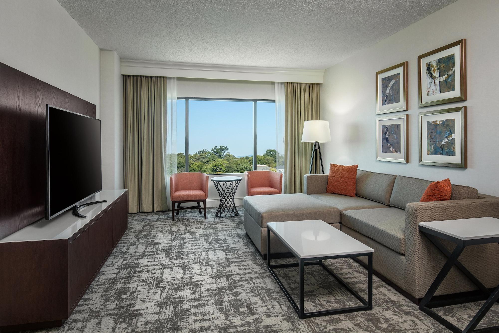 Hilton גרינוויל מראה חיצוני תמונה