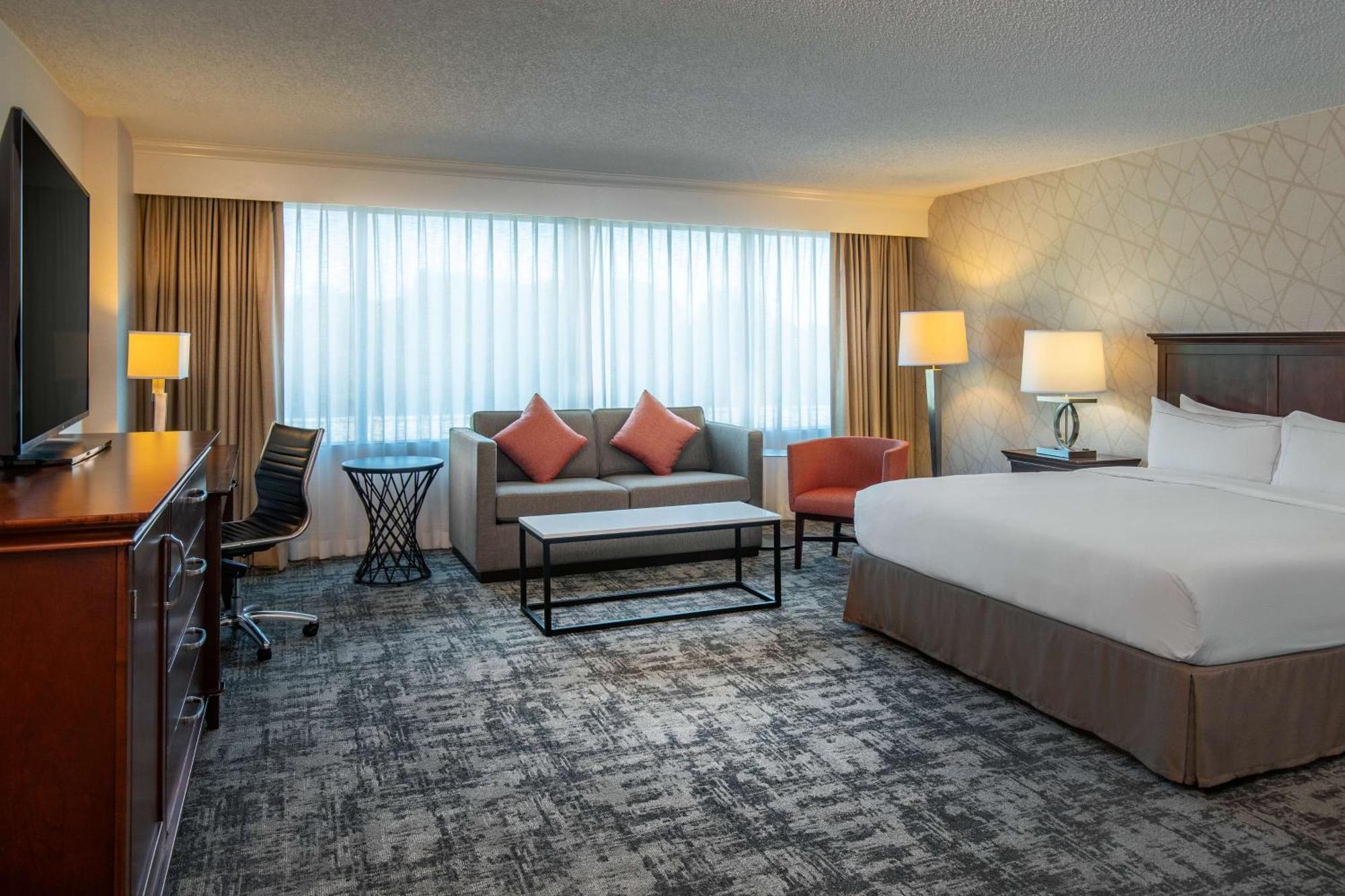 Hilton גרינוויל מראה חיצוני תמונה