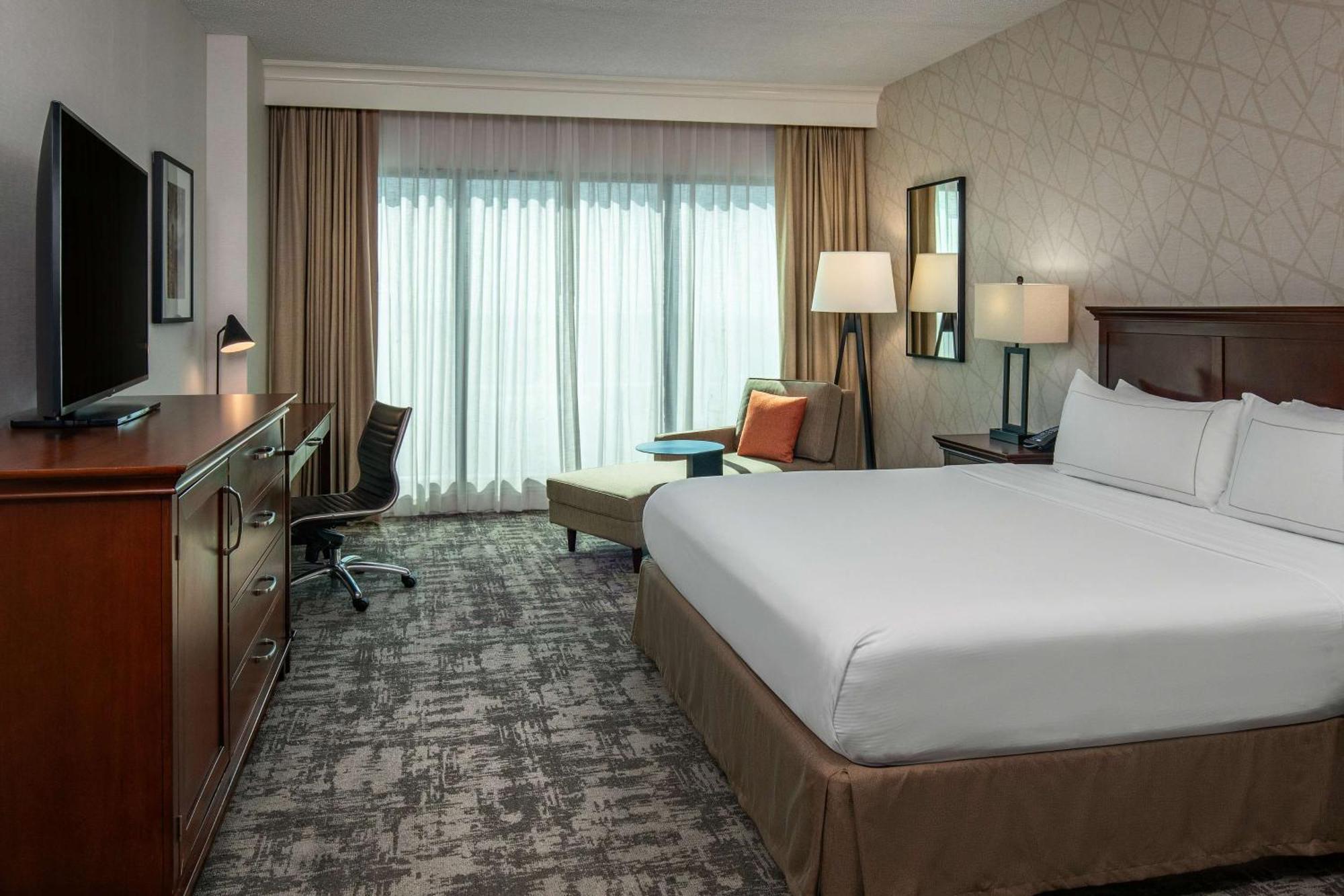 Hilton גרינוויל מראה חיצוני תמונה
