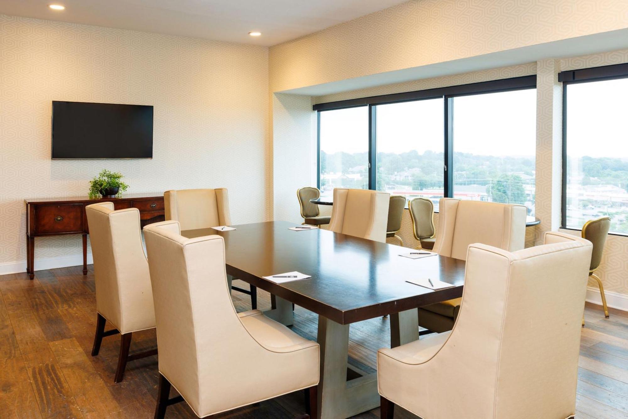 Hilton גרינוויל מראה חיצוני תמונה