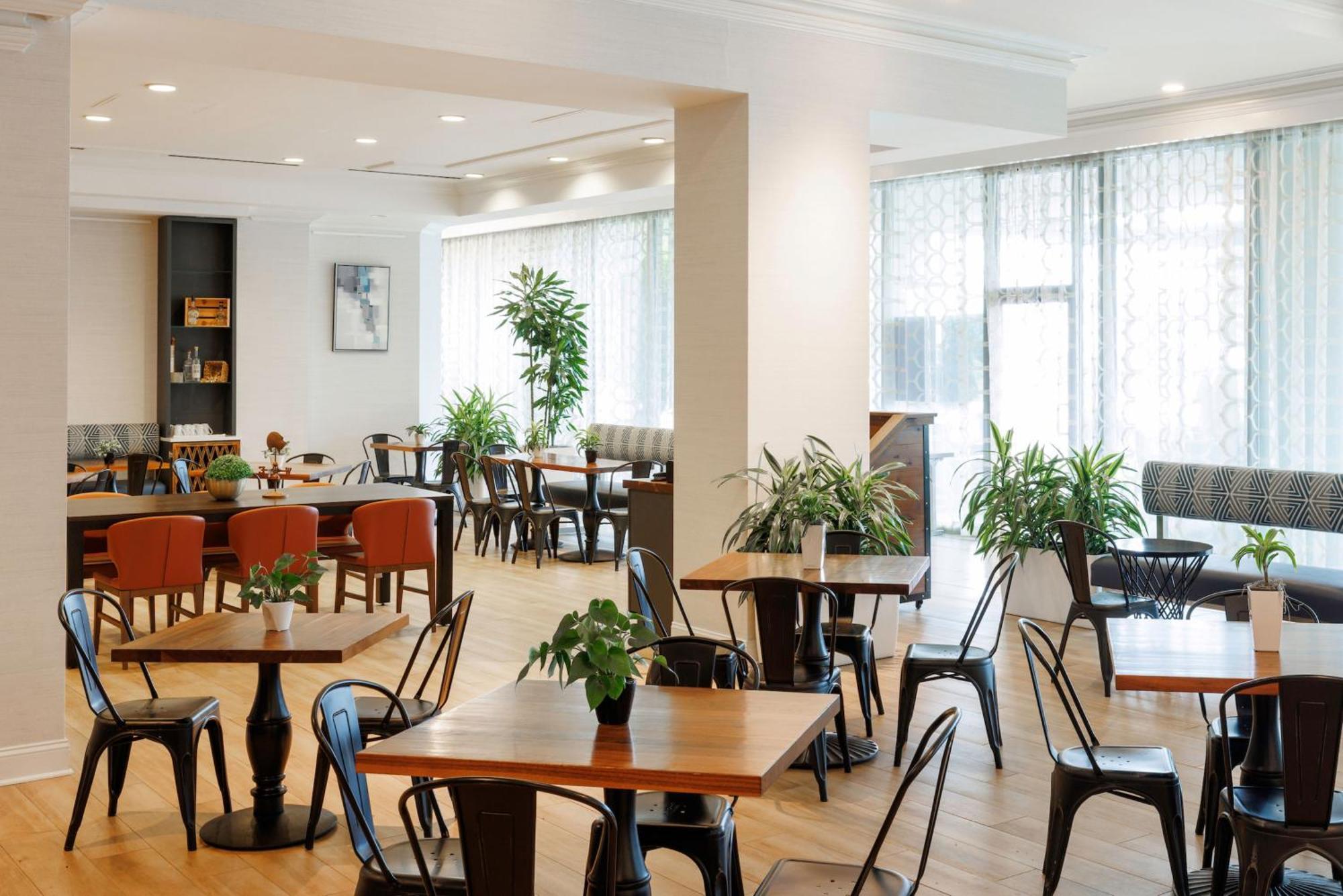 Hilton גרינוויל מראה חיצוני תמונה