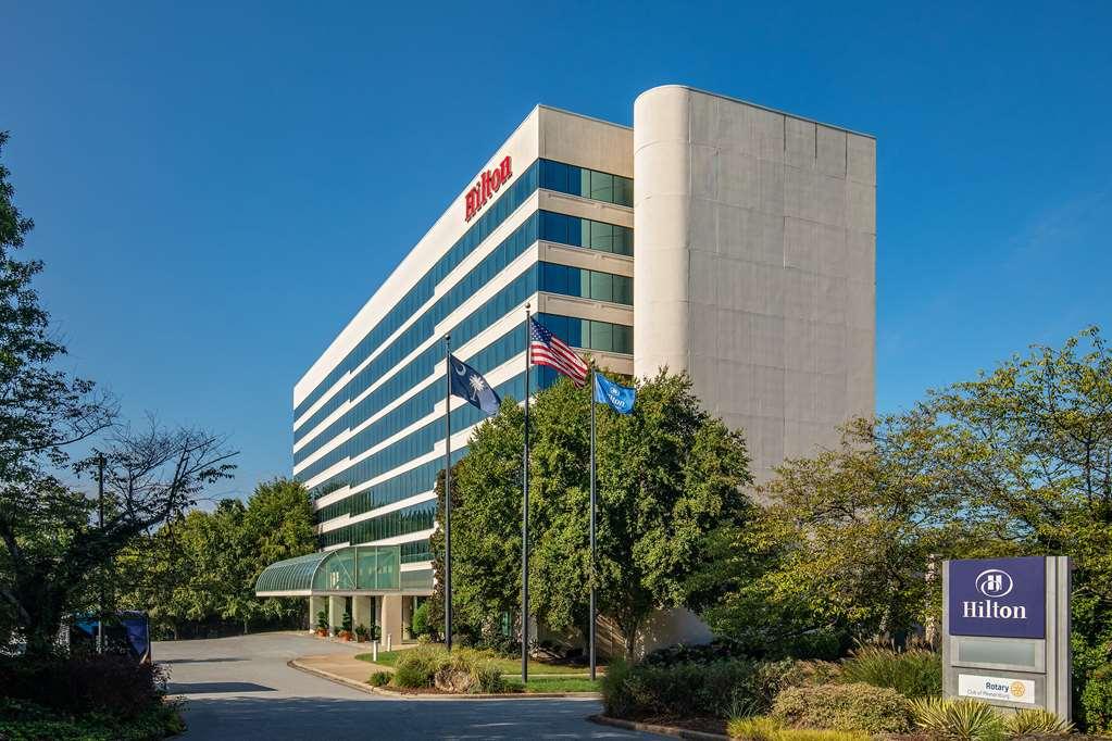 Hilton גרינוויל מראה חיצוני תמונה